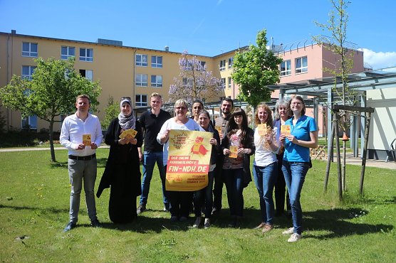 Familiennetzwerk stellt ersten Online-Ferienkaldender vor (Foto: Angelo Glashagel)
