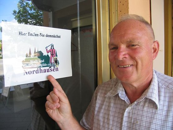 Neues Zuhause für die Gilde (Foto: psv) Neues Zuhause für die Gilde (Foto: psv)