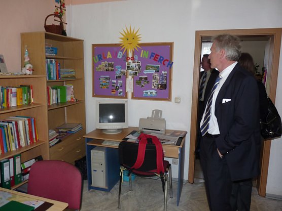 Jugendhilfe Station Ebeleben (Foto: Karl-Heinz Herrmann) Jugendhilfe Station Ebeleben (Foto: Karl-Heinz Herrmann)