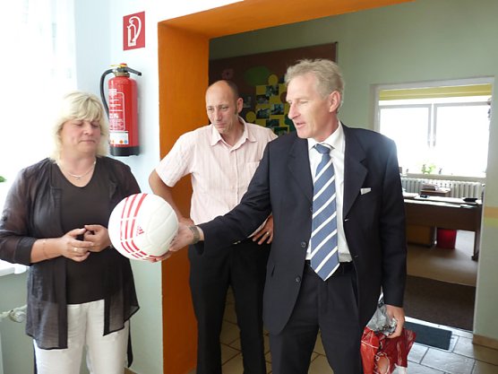 Jugendhilfe Station Ebeleben (Foto: Karl-Heinz Herrmann) Jugendhilfe Station Ebeleben (Foto: Karl-Heinz Herrmann)