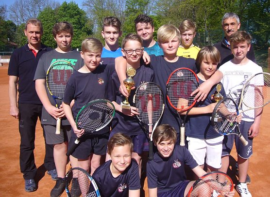 Finalisten (Foto: privat)