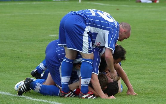 Wacker gegen Wacker (Foto: nnz)