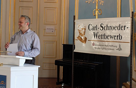 Beim Carl Schroeder Wettbewerb erfolgreich (Foto: Karl-Heinz Herrmann)