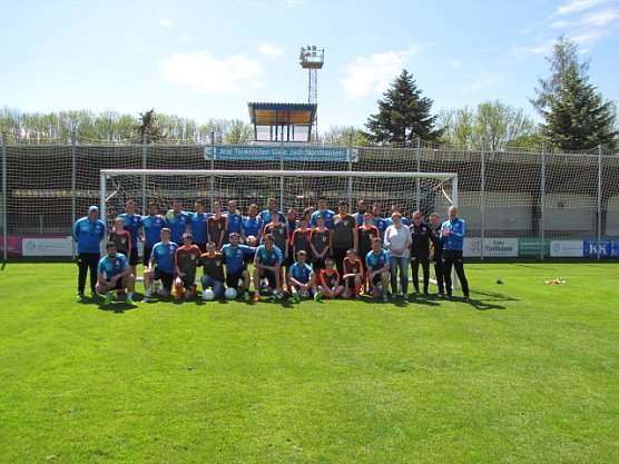 St. Martins Sch&uuml;ler zu Gast bei Wacker (Foto: F&ouml;rderzentrum St. Martin)