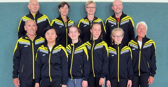 In Berlin mit dabei (Foto: privat)