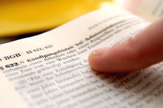 Gewerkschaft hilft bei Rechtsberatung (Foto: IG Bau)