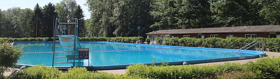 Waldbad Neustadt startet in die Saison (Foto: Angelo Glashagel)