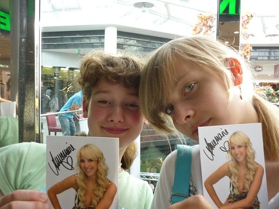 Ergattert (Foto: privat) Ergattert (Foto: privat)