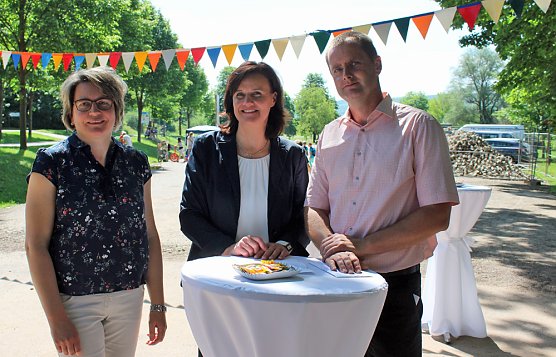 Geoerlebnislandschaft an der Barbarossahh&ouml;hle (Foto: Karl-Heinz Herrmann)