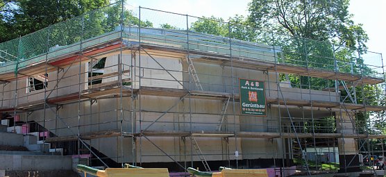 Geoerlebnislandschaft an der Barbarossahh&ouml;hle (Foto: Karl-Heinz Herrmann)