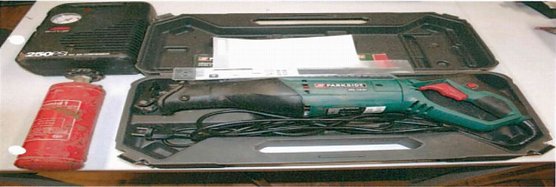 Wer erkennt sein Eigentum? (Foto: Landespolizeiinspektion Nordhausen)