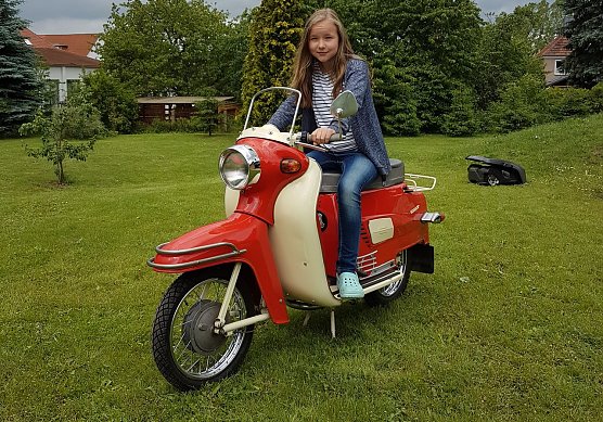 Helen wird beim Umzug mit dabeisein (Foto: privat)