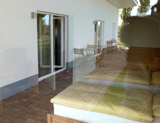 Pension er&ouml;ffnet (Foto: nnz)