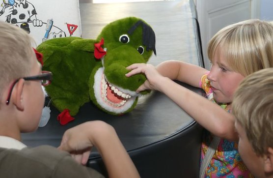 Zähne gezeigt (Foto: nnz) Zähne gezeigt (Foto: nnz)