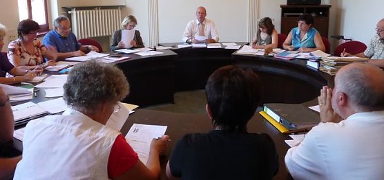 Kreisausschuss (Foto: nnz) Kreisausschuss (Foto: nnz)