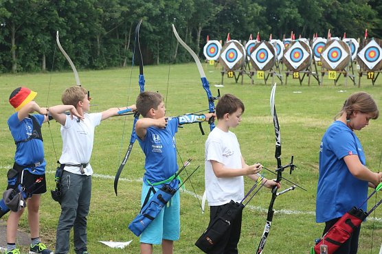 2. Joschi Cup in Urbach (Foto: Angelo Glashagel)