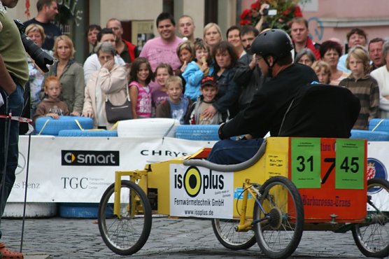 Abgefahren (Foto: nnz) Abgefahren (Foto: nnz)