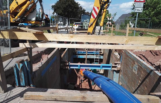 Rund eine Million Euro in Bleicherode investiert (Foto: Penzler)