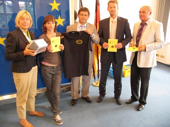 Kleine Geschenke... (Foto: nnz) Kleine Geschenke... (Foto: nnz)