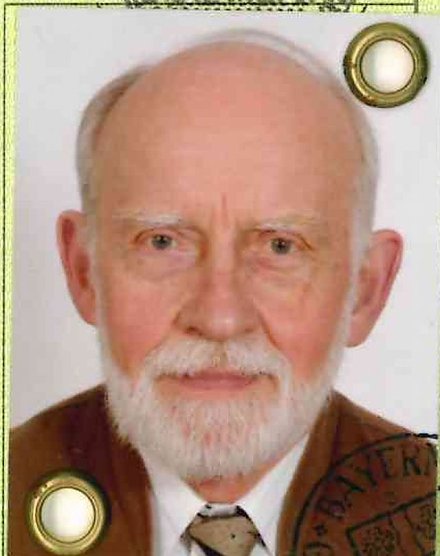 Seit Pfingstmontag, 05. Juni, wird Dr. Hans-Dietrich Kupatt aus Bad Frankenhausen im Kyffh&auml;userkreis vermisst (Foto: Landespolizeiinspektion Nordhausen)