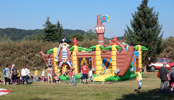 Kinderfest Knauf (Foto: ksb)