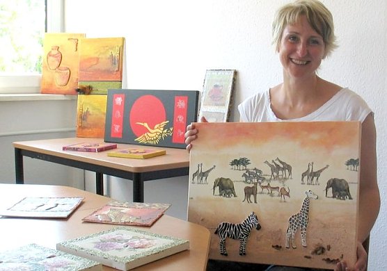 Eigener Designer (Foto: J. Piper) Eigener Designer (Foto: J. Piper)