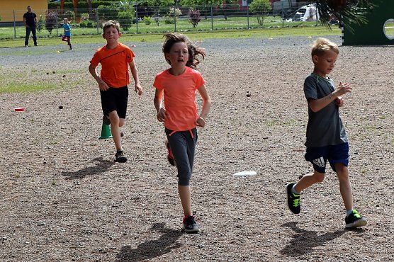 2. Sponsorenlauf (Foto: Alexandra G&uuml;nther)