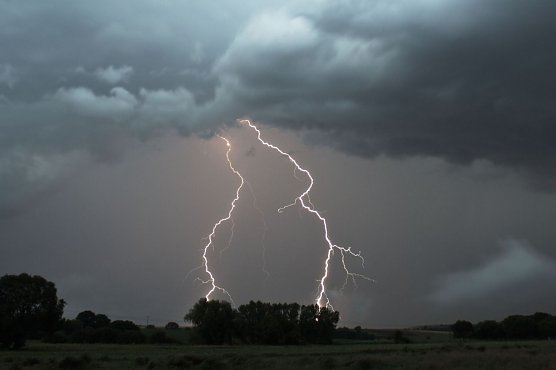 Wetterbild (Foto: Gernot Thelemann)
