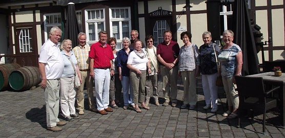 Diamantenes Abitur (Foto: Kurt Frank)