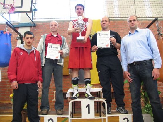 boxen (Foto: nsv) boxen (Foto: nsv)