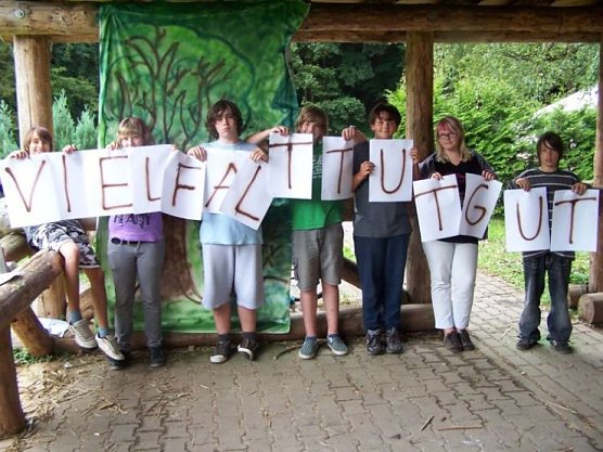 vielfalt tut gut (Foto: stempeda)