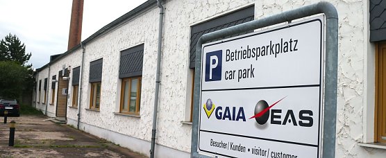 Bei EAS und Gaia kann es weitergehen (Foto: Angelo Glashagel)