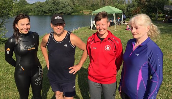 Zu Gast in Nordhausen (Foto: privat)