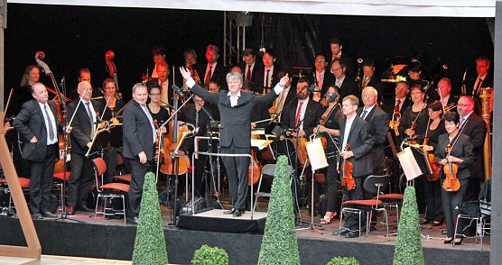 Glanzlichter des Belcanto beeindruckten (Foto: Karl-Heinz Herrmann)