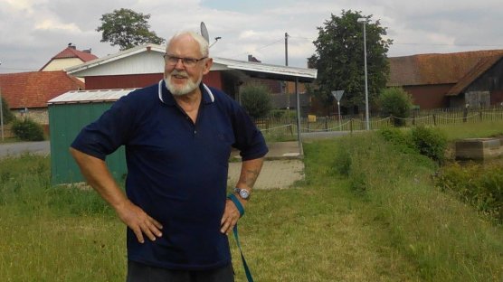 Peter Hagedorn (Foto: Kurt Frank)