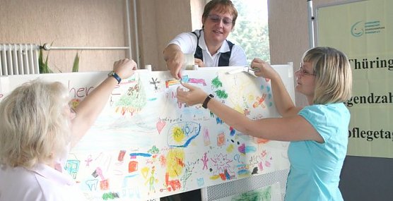 Jetzt sind Sie dran (Foto: Piper/pln) Jetzt sind Sie dran (Foto: Piper/pln)