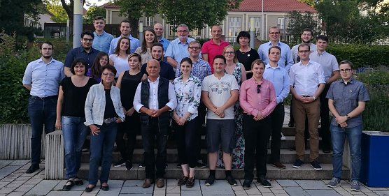 Gemeinsamer Wahlkampfauftakt zum Sommerfest: (Foto: privat)