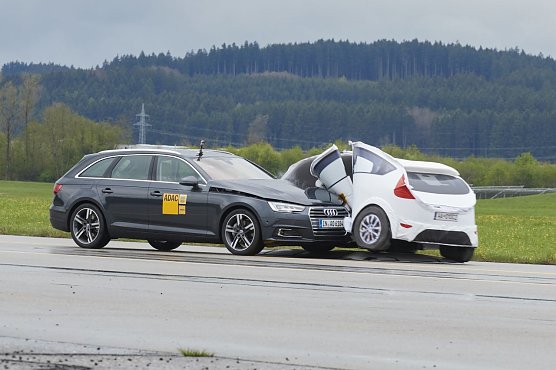 Neue Technik mit Grenzen (Foto: ADAC/Uwe Rattay)