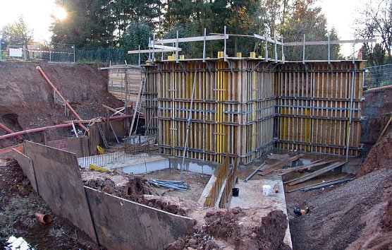 Br&uuml;cke &uuml;ber die Gumpe (Foto: Stadtverwaltung Nordhausen)