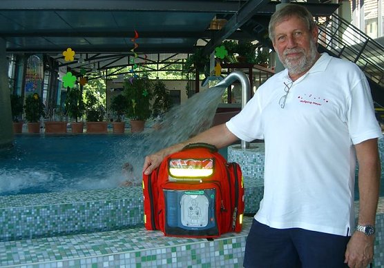 Leben retten (Foto: S. Wernsdorf)