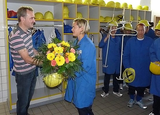 Tubine Potsdam (Foto: Karl-Heinz Herrmann) Tubine Potsdam (Foto: Karl-Heinz Herrmann)