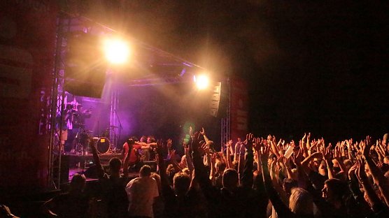 23. Altstadtfest - Der Freitag (Foto: Angelo Glashagel)