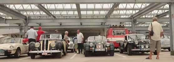 Harz Klassik 2017 (Foto: Angelo Glashagel)