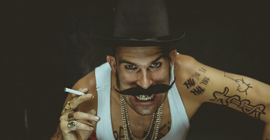 "Laute Stille" gibt es demn&auml;chst im Zappelini Zelt am Altentor (Foto: Angelo Glashagel)