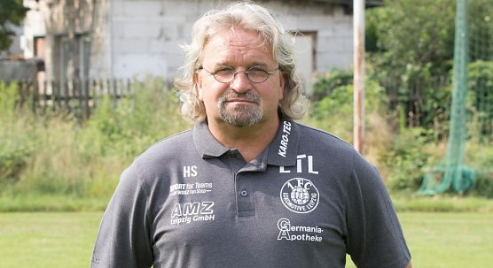 Heiko Scholz (Foto: Lok Leipzig)