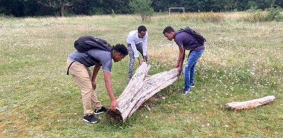 Hier soll sich was tun (Foto: KSB)