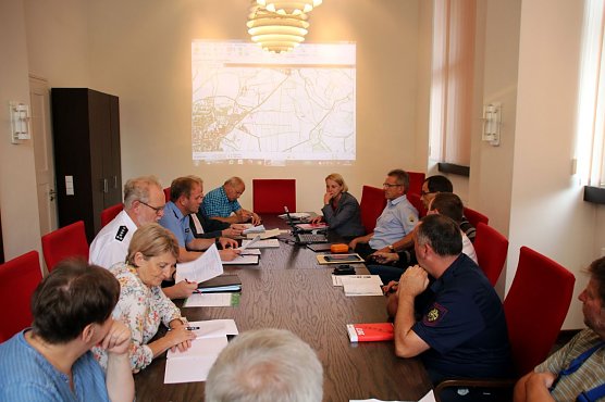 3000 Menschen m&uuml;ssen in Nordhausen Nord evakuiert werden (Foto: Stadtverwaltung Nordhausen)