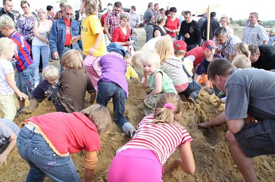 Schachtbautag 2009 (Foto: SBN)