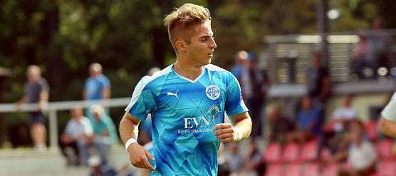 Seferovic (Foto: M. Liedke)