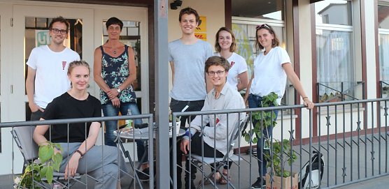 In welchem Land wollen wir leben? - in Werther wollte man gestern dar&uuml;ber diskutieren (Foto: Angelo Glashagel)